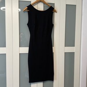 XS Black LBD